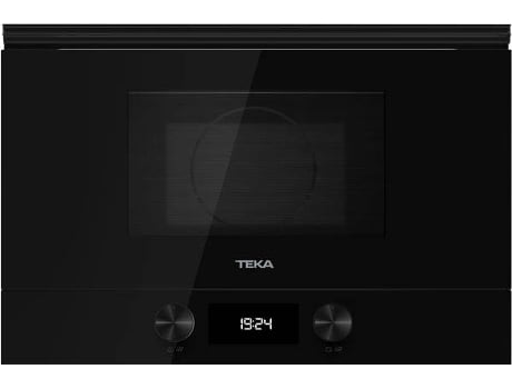 Microondas de Integración TEKA ML 8220 BIS L FBK (Negro)