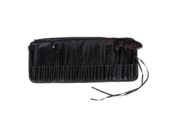 Conjunto De 32 Pincéis De Maquiagem Com Pincéis Para Rosto E Sombra De Olhos