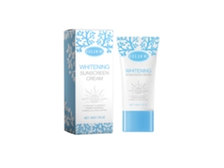 Protector solar iluminador SPF 50 con niacinamida - Alta protección