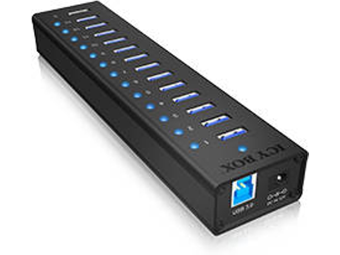 Hub ICY BOX IB-AC6113