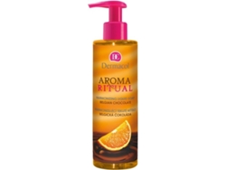 Jabón DERMACOL Aroma Ritual Belgian Chocolate Liquid  (250ml)