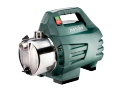 Metabo P 4500 Inox Bomba de jardín/Cartón