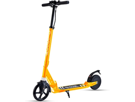 Patinete Eléctrico OLSSON Flip Naranja (Autonomía: 8 km | Velocidad Máx: 15 km/h)