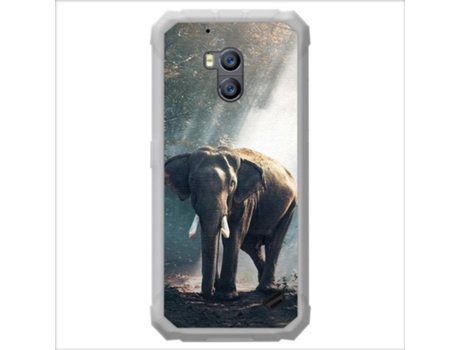 Carcasa Ulefone Armor X2 TUMUNDOSMARTPHONE Elefante Multicolor