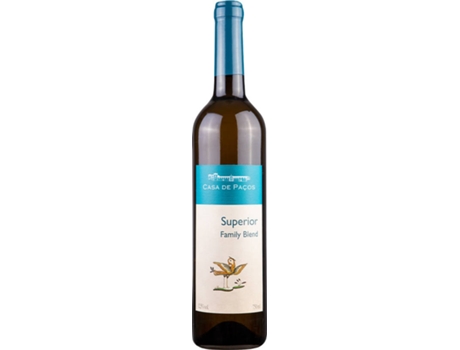 Vino blanco QUINTA DE PAceroS Casa de PAceros Family Blend Superior (Vinos Verdes - 2019)