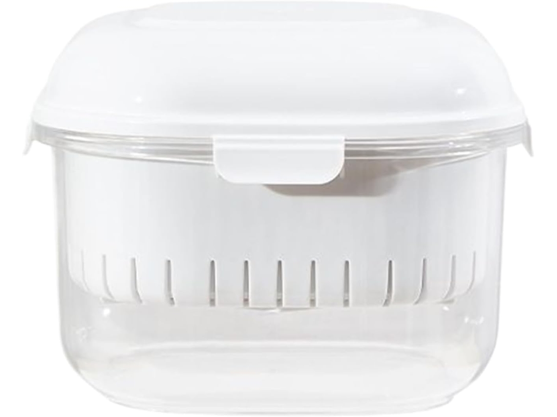 Filtro De Yogur Con Tapa Reutilizable - Filtración A Presión, Malla Fina. Para El