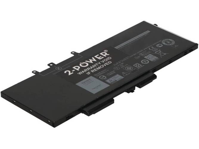 BATERIA 2-POWER PC PORTÁTIL 451-BBXX