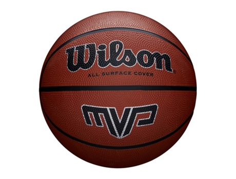 Balon baloncesto wilson mvp 275 bskt brown