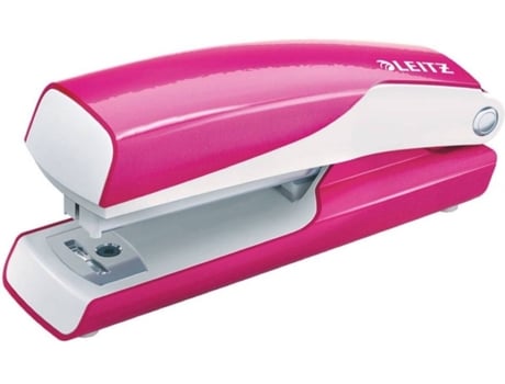Mini grapadora LEITZ New NeXXt WOW Rosa (Capacidad Max: 10 hojas)