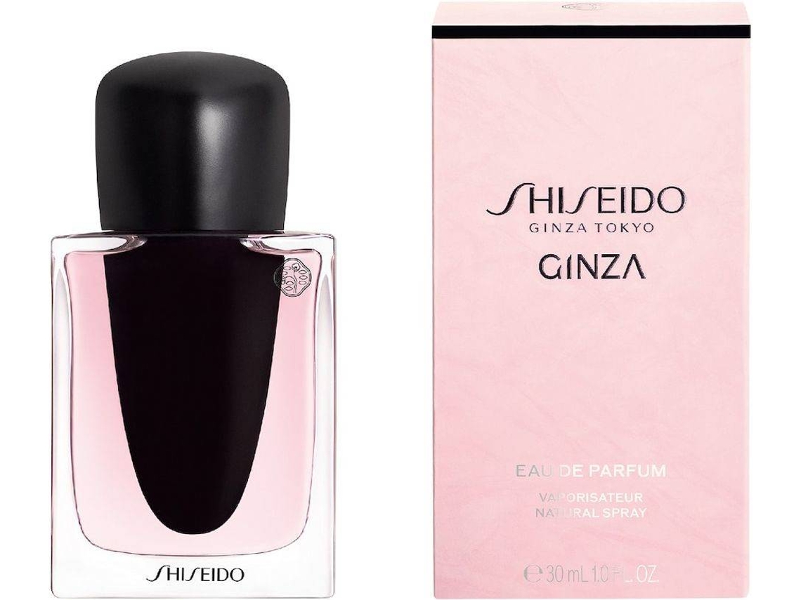 Perfume SHISEIDO Ginza Eau de Parfum (30 ml)