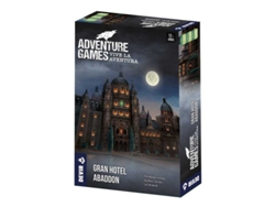Adventure Games Gran Hotel Abaddon (Edad mínima recomendada: 12 años)