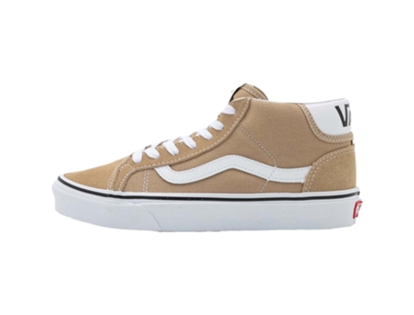 Zapatillas de Hombre VANS Ua Mid Skool Beige (45)