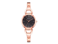 Reloj De Moda Para Mujer Lvpai Leisure, Pequeño, Delicado, Analógico De Cuarzo, Redondo.