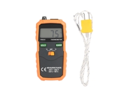 Termómetro Digital K Type Peakmeter Pm6501
