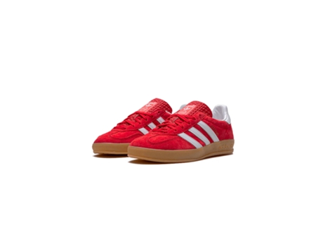 Zapatillas de Mujer ADIDAS Gazelle Indoor Scarlet Rojo (3)