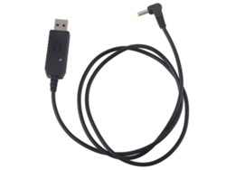 Cable De Carga Usb Para Radio Walkie-talkie Baofeng Uv-5r Bf-uv5r, Batería De 3800 Mah