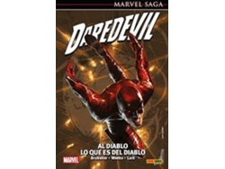 Libro Daredevil de Ed Brubaker (Español)