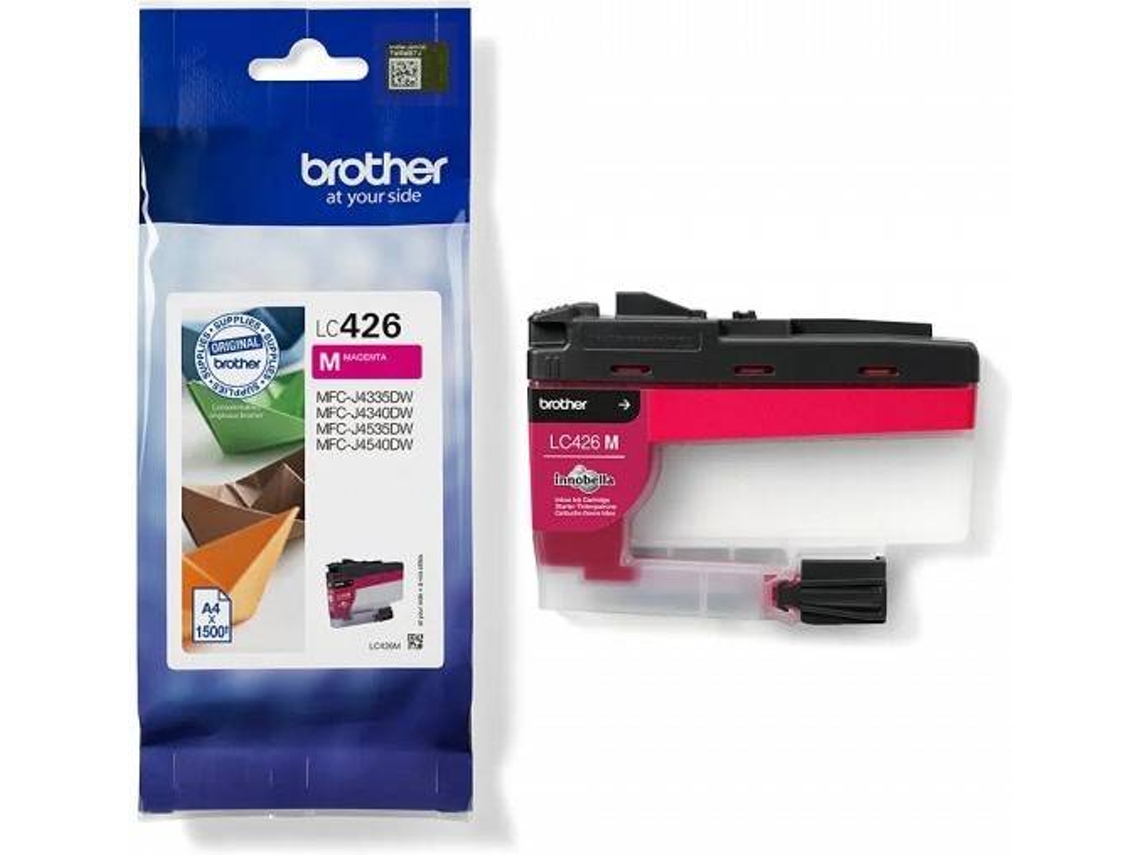 Cartucho de Tinta BROTHER Lc426M Magenta