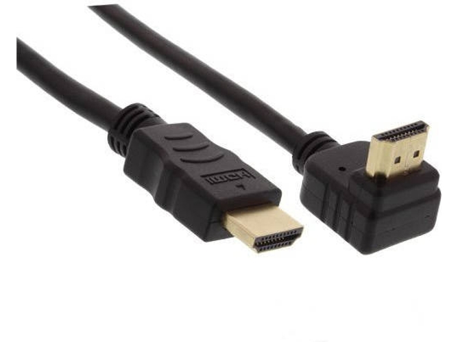 Cable HDMI INLINE (HDMI - HDMI - 5 m - Negro)