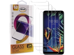 Protector Cristal Templado LG K40 HONGWE.