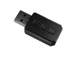 Adaptador de audio Bluetooth Rosewell 2 en 1 Receptor y transmisor Bluetooth 5.0