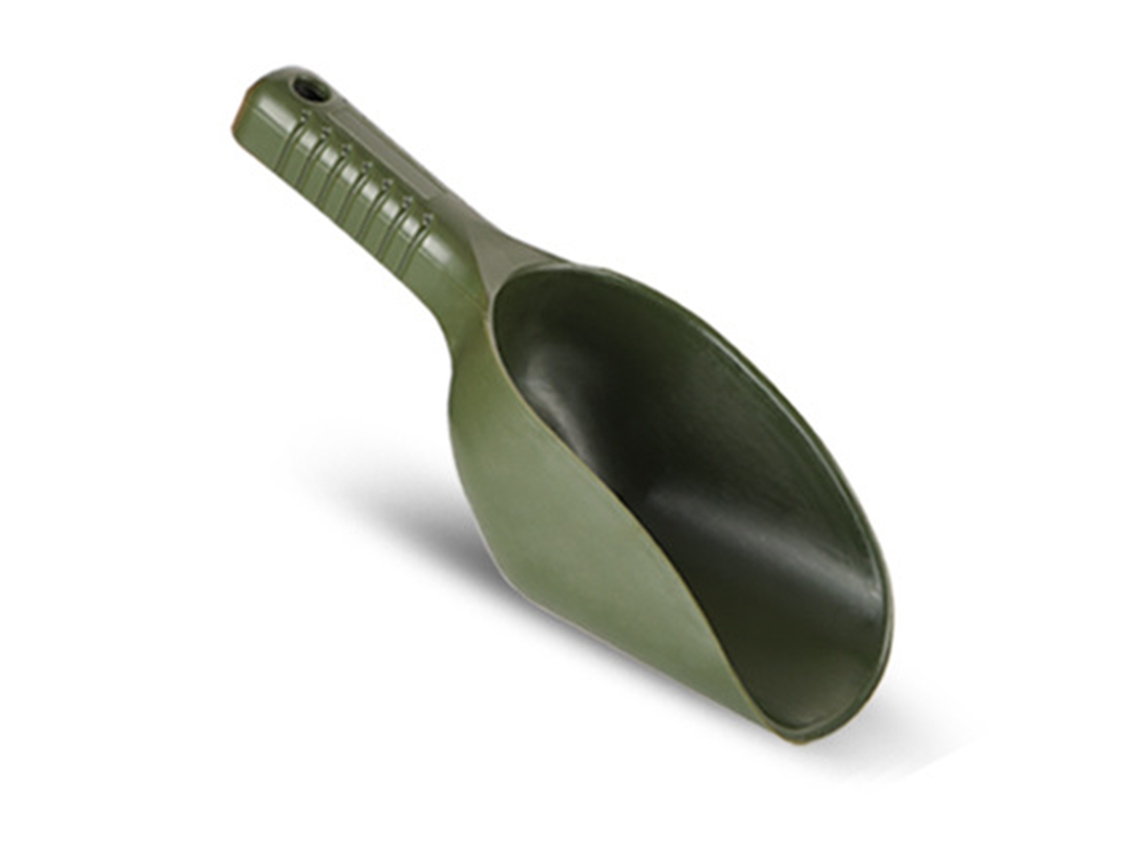 Cuchara de cebo para lanzar carpas