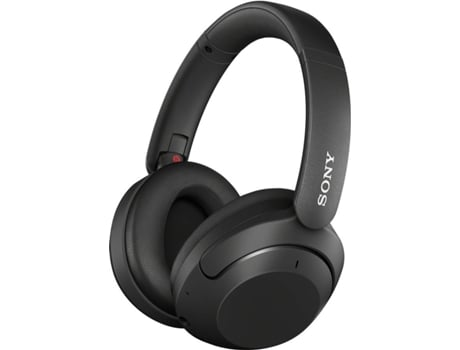 Auriculares Bluetooth SONY Whxb910Nb (Over Ear - Micrófono - Noise Cancelling - Negro)