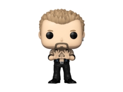 Figura Funko WWE Diamond Dallas Página Pop! Vinilo