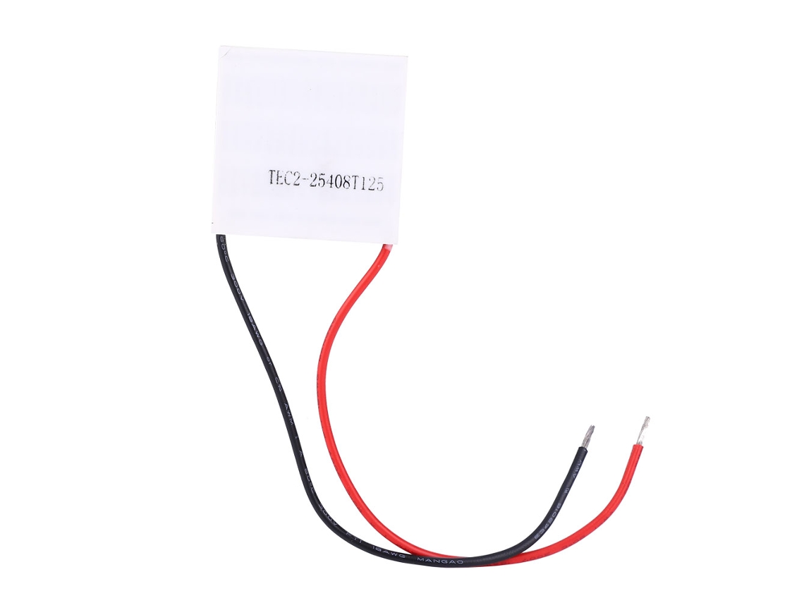 Placa De Refrigeración De Semiconductores Tec2-25408 De 12 V Y 8 A Para Refrigeradores Caseros