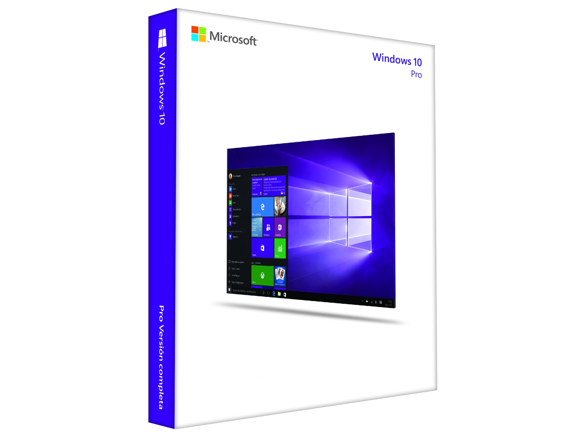 Software MICROSOFT Pro (1 Dispositivo - Vitalicia - PC)