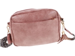 Bolsa De Ombro Com Franja De Couro, Alça Larga Feminina, Design Retrô Chique, Compartimentos Organizados.