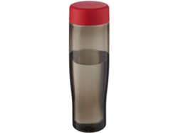 Botella De 700 Ml Con Tapa De Rosca De 700 Ml H2o Active® "eco Tempo"