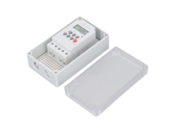 Timer Digital Sumergible Para Bomba De Piscina Programable Switch Control Tiempo Exterior 110v