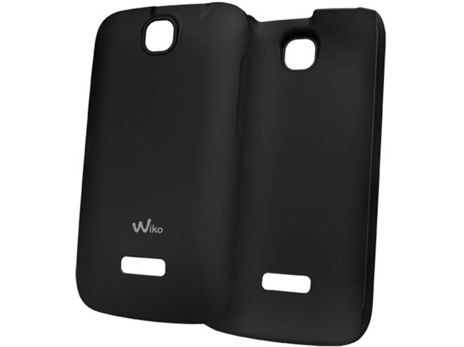 Carcasa WIKO Cink+ COQULTRCINK+N Negro