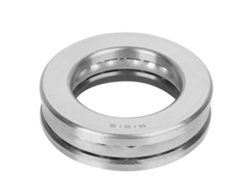 Rodamiento Axial De Bolas Plano 51212 Precisión Alta Pieza De Hardware Industrial Práctico