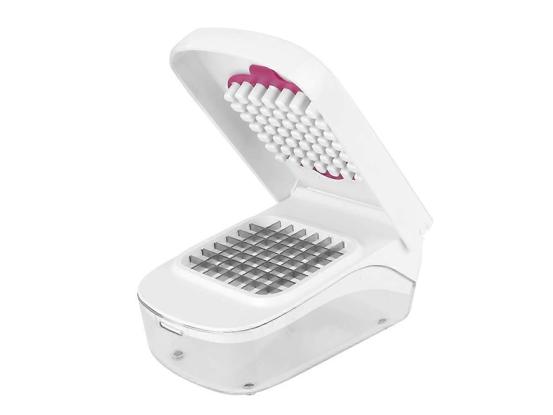 Máquina multifuncional para cortar verduras, patatas, zanahorias y frutas.