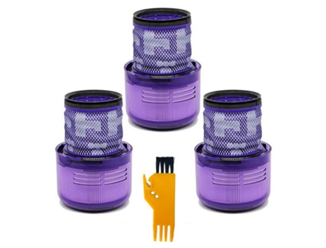Unidad de filtro Hepa lavable para Dyson V11 Sv14 Cyclone Animal, aspiradora inalámbrica de limpieza Total absoluta, filtro de repuesto