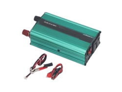 Inversor De Onda Senoidal Pura 300w 12v Cc A 220v Ca Para Solar Y Exterior