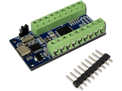 Potente Componente De Cuantificación Usb De 16 Canales, Resolución De 12 Bits, Fácil Integración Con...