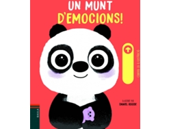 Libro Un Munt D´Emocions! de Daniel Roode (Catalán)