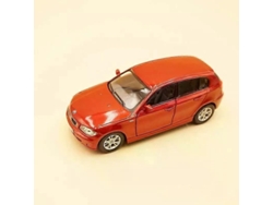 Coche Modelo De Aleación A Escala 1:34, Vehículo De Juguete En Miniatura Para Niños, Serie 1
