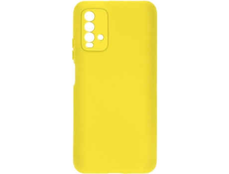 Carcasa Xiaomi Redmi 9T AVIZAR Amarillo