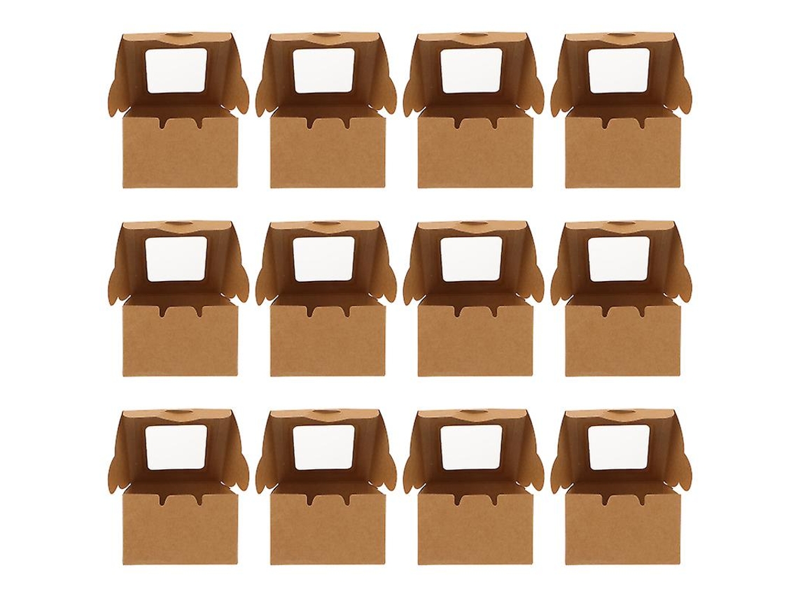 Caja De Embalaje Para Hornear De 30 Piezas