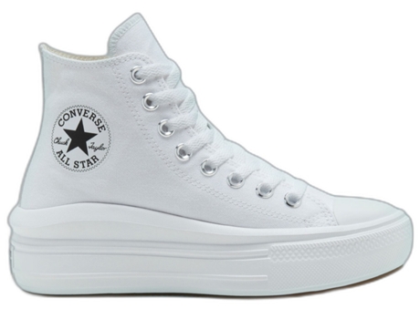 Formadores CONVERSE Chuck Taylor All Star Move Hi (Tam: 41)