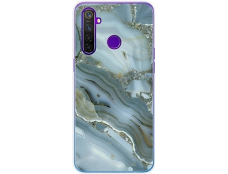 Carcasa Realme 5 Pro TUMUNDOSMARTPHONE Dibujos Multicolor