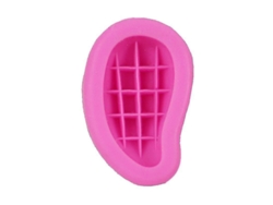 Moldes Para Tartas, Nuevos Moldes De Yeso Para Aromaterapia En Forma De Mango, 1 Pieza