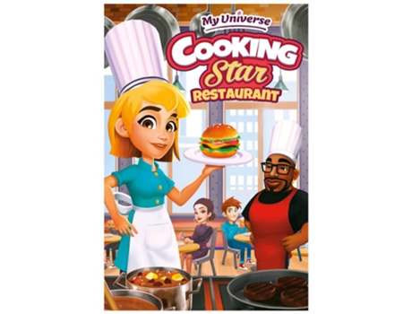 Meridiem Games Nintendo Switch Juego My Universe: Cooking Star Restaurant