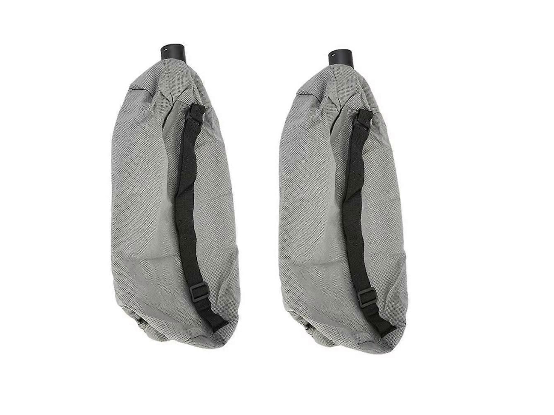 2pcs Wall Grinder Vacuum Bag Dust-free Self-priming Sandpaper Machine Dust Collector For Drywall Sander Power Tool