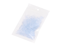 Suporte De Nariz De Silicone Transparente Anti-derrame Acessório Para Óculos 50 Pares