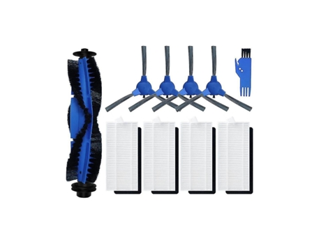 Accesorio Aspiradoras Universal Compatibilidad Conga 1090 1790 Titanio Ultra Lateral Robot Hepa Filter